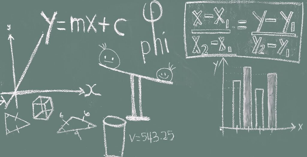 Maths Equations